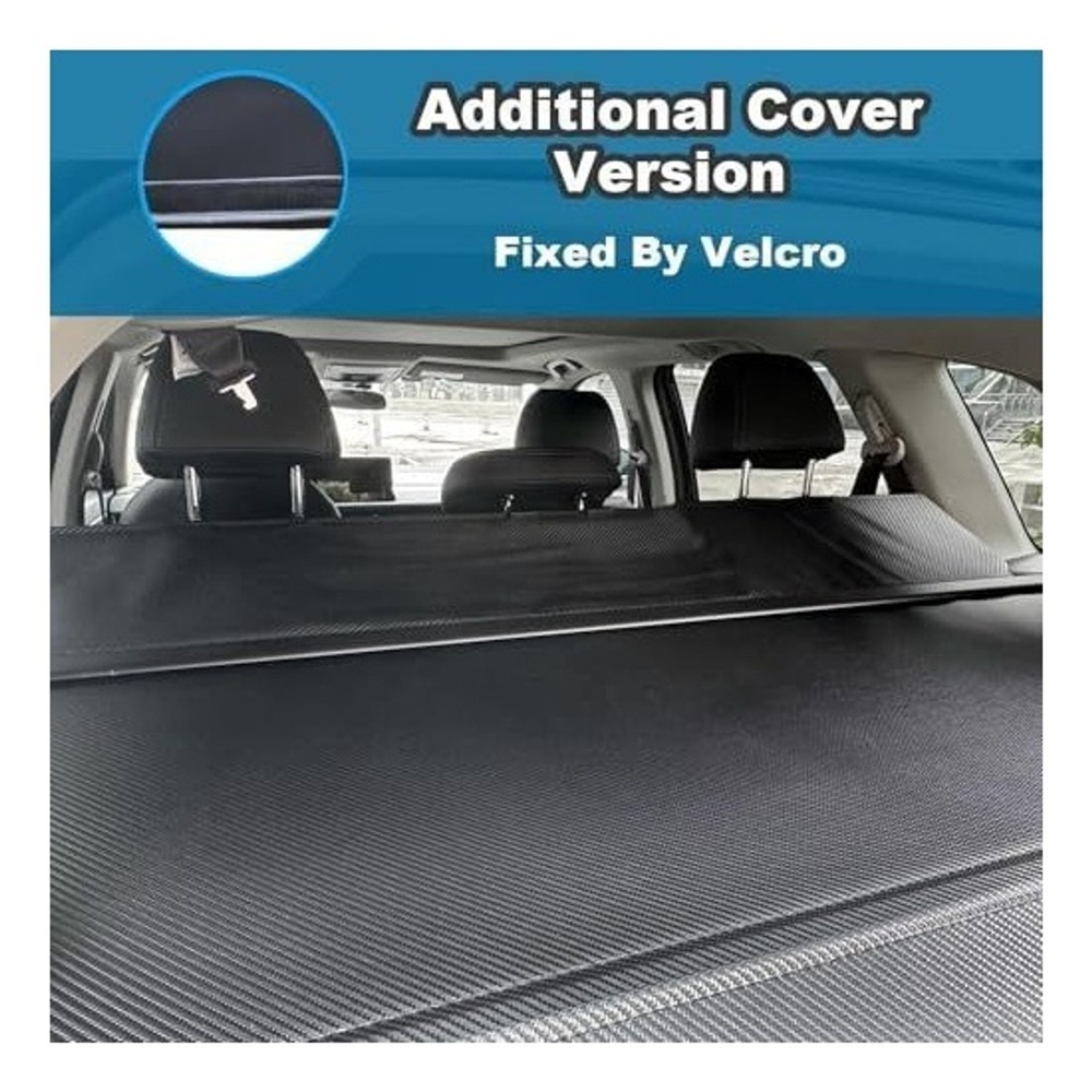 Cargo Cover for 2025‎ Nissan Murano - Picture 5 of 8